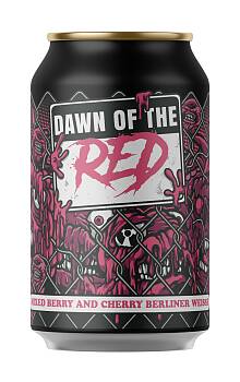 Cervisiam Dawn of the Red Mixed Berry Berliner Weisse