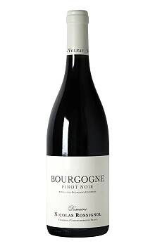 Nicolas Rossignol Bourgogne Rouge