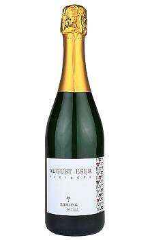 August Eser Riesling Sekt brut