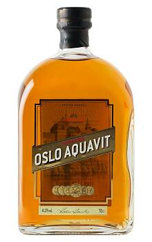 Simers Oslo Aquavit