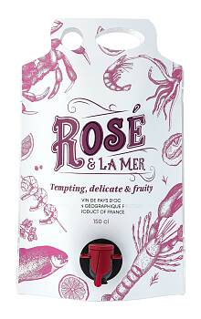 Rosé & La Mer