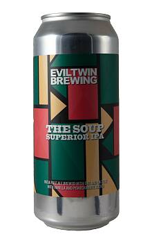 Evil Twin The Soup Superior IPA