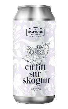 St. Hallvards En Litt Sur Skogtur