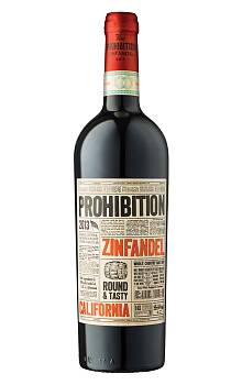 Prohibition Zinfandel