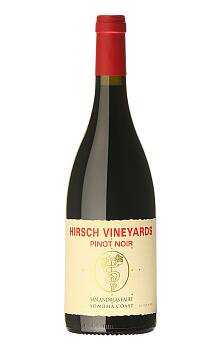 Hirsch San Andreas Fault Pinot Noir 2014