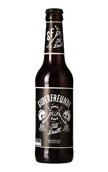 Superfreunde Till Death Old School Ale