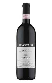 Fenocchio Barolo Cannubi