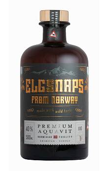 Elg Snaps Premium Aquavit
