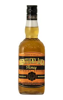 Kentucky Jack Honey