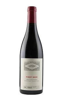 Lutum Gap's Crown Vineyard Pinot Noir 2016