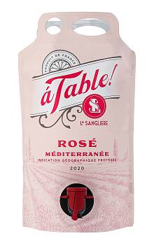 A Table Rosé