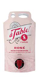 A Table Rosé