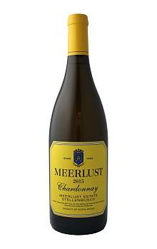 Meerlust Chardonnay 2017