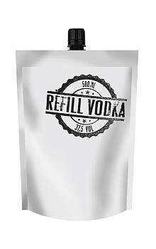 Refill Vodka