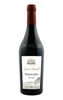 Maire Grand Minéral Côtes du Jura Pinot Noir