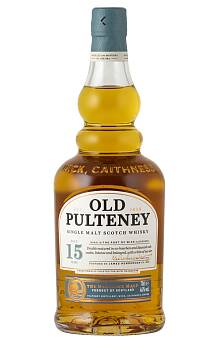 Old Pulteney 15 YO