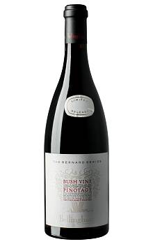 Bellingham Bush Vine Pinotage The Bernard Series