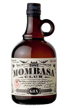 Mombasa Club Gin