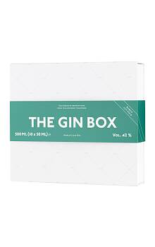 The Gin Box (10x5cl)