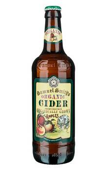 Samuel Smith's Organic Cider