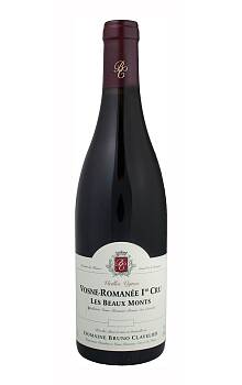 Clavelier Vosne Romanée 1er Cru Les Beaux Monts 2011