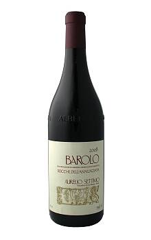 Aurelio Settimo Barolo Rocche dell'Annunziata