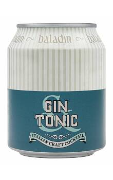 Baladin Gin & Tonic