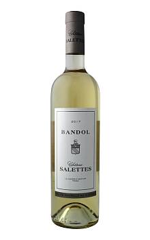 Ch. Salettes Bandol Blanc
