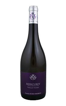 Huber-Verdereau Mercurey Blanc Vieilles Vignes 2011
