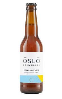 Oslo Brewing Esperanto IPA