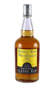 Bristol Spirits Reserve Rum of Nicaragua 2002