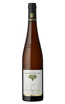 Dr. Wehrheim Birkweiler Kastanienbusch Riesling trocken GG