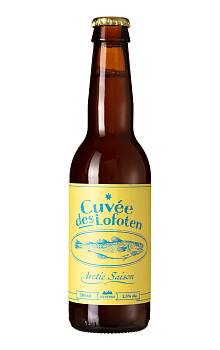 Lofotpils Cuvée des Lofoten Arctic Saison