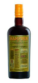 Hampden Estate Pure Single Jamaican Rum 8 YO