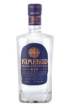 Kimerud Navy Strength Gin
