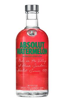 Absolut Watermelon
