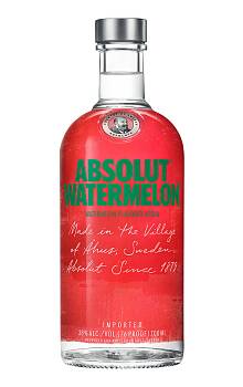 Absolut Watermelon