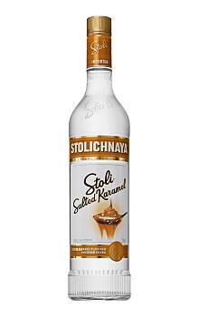 Stoli Salted Karamel