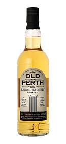 Old Perth Blended Malt Peaty Blend no. 4