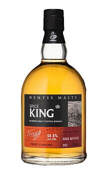 Wemyss Spice King Batch Strength Batch No. 2