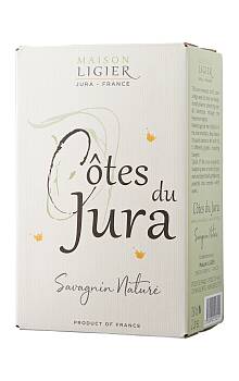 Ligier Côtes du Jura Savagnin Naturé