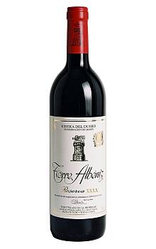 Torre Albéniz Reserva 2010