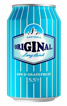 Hartwall Original Long drink