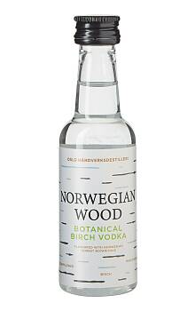Oslo Håndverksdestilleri Norwegian Wood Vodka