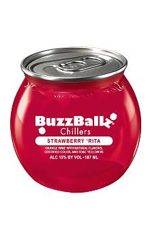 Buzzballz Strawberry Rita Chiller
