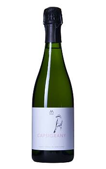 Alta Alella Capsigrany Cava Brut Nature