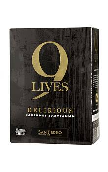 9 Lives Cabernet Sauvignon