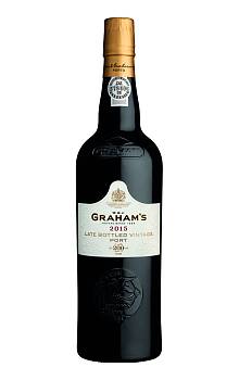 Graham's Late Bottled Vintage