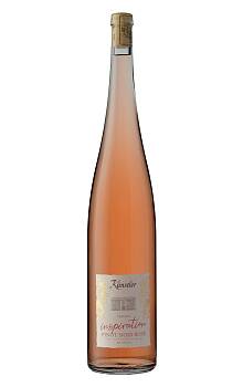 Künstler Inspiration Pinot Noir Rosé Trocken