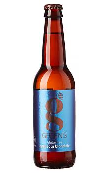 Green?s Bottle Refermented Blonde Ale